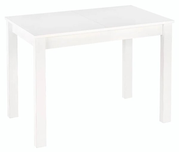 Biały rozkładany stół H8-R91