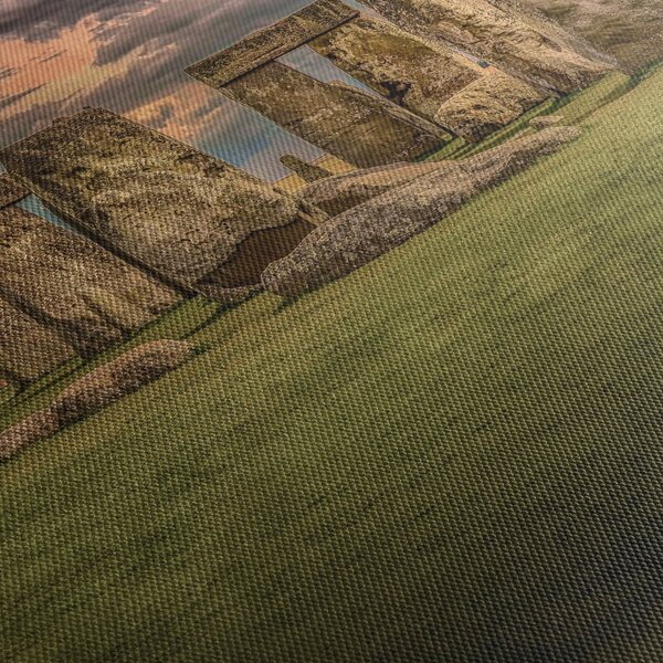 Obraz Stonehenge (125x70 cm)