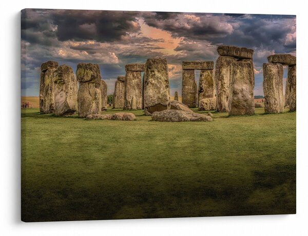 Obraz Stonehenge (70x50 cm)