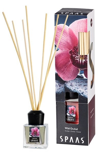 Patyczkowy dyfuzor zapachowy WILD ORCHID 50 ml