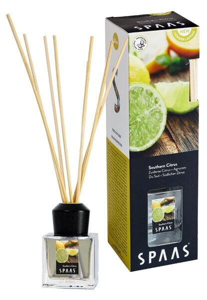 Patyczkowy dyfuzor zapachowy SOUTHERN CITRUS 50 ml