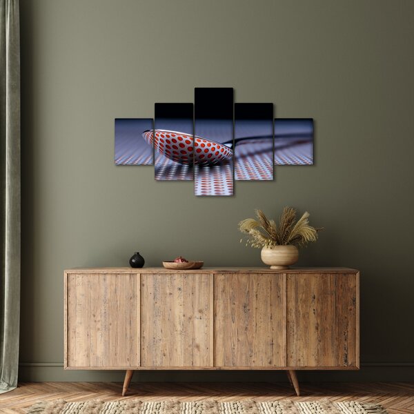 Obraz odbicia (125x70 cm)