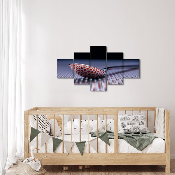Obraz odbicia (125x70 cm)