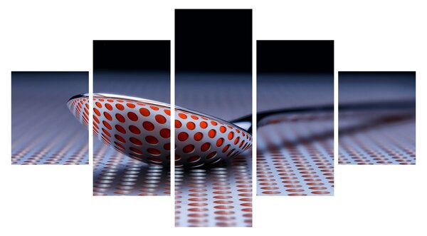 Obraz odbicia (125x70 cm)