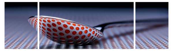 Obraz odbicia (170x50 cm)