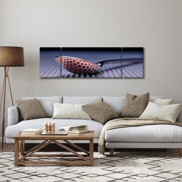 Obraz odbicia (170x50 cm)