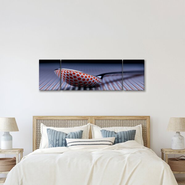 Obraz odbicia (170x50 cm)