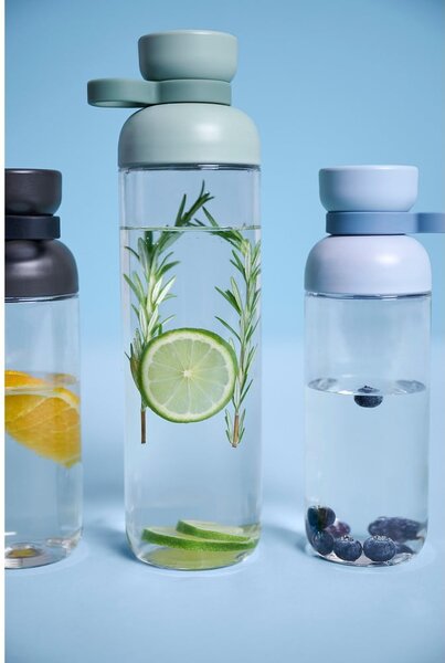 Jasnoniebieska butelka z tritanu 500 ml Nordic blue – Mepal