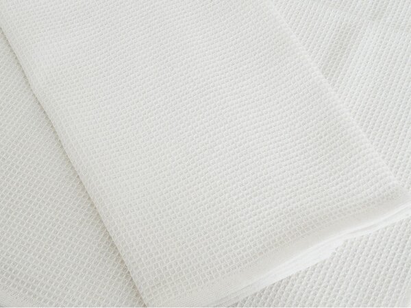 Bawełniane ścierki zestaw 3 szt. 40x60 cm Wafle – B.E.S