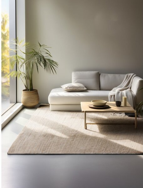 Beżowy dywan 190x280 cm Handloom – Hanse Home
