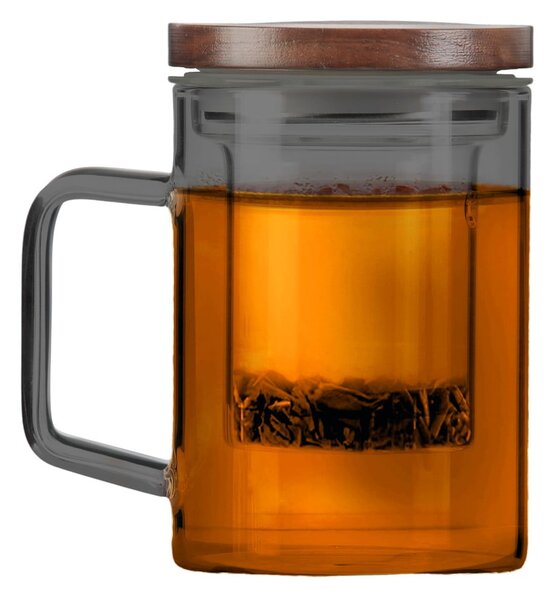 Kubek z sitkiem 350 ml Soho – Vialli Design