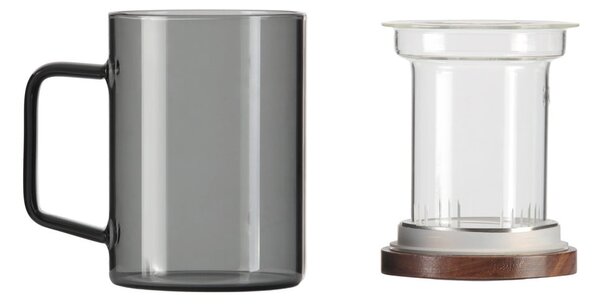 Kubek z sitkiem 350 ml Soho – Vialli Design