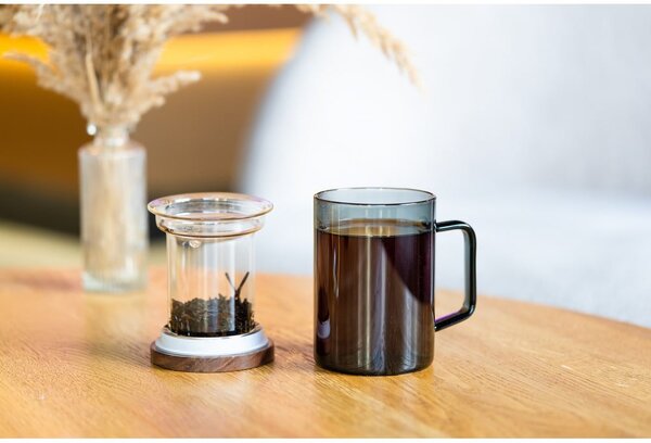 Kubek z sitkiem 350 ml Soho – Vialli Design