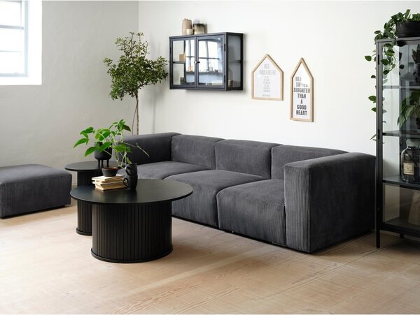 Okrągły stolik ø 50 cm Nola – Unique Furniture