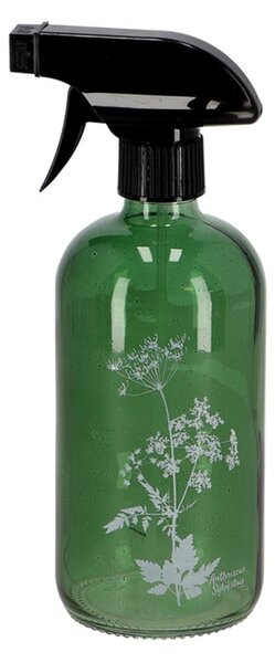 Szklany spryskiwacz 500 ml Herbal – Esschert Design