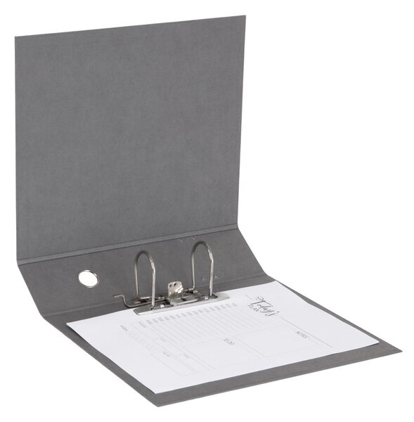 Kartonowy organizer na dokumenty Archie – Bigso Box of Sweden