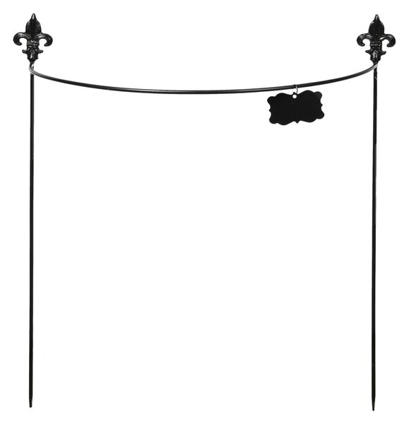 Metalowa podpórka do roślin – Esschert Design
