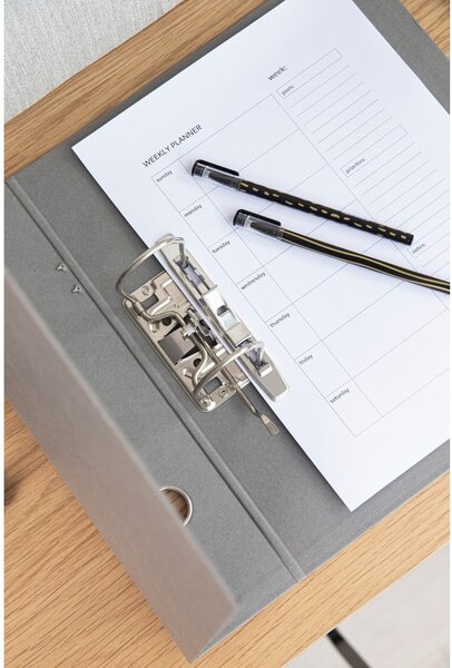 Kartonowy organizer na dokumenty Archie – Bigso Box of Sweden
