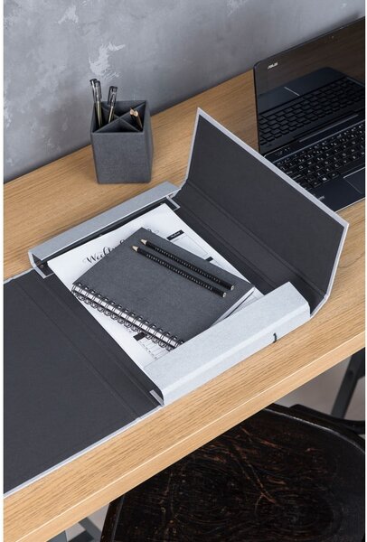 Kartonowy organizer Olof – Bigso Box of Sweden