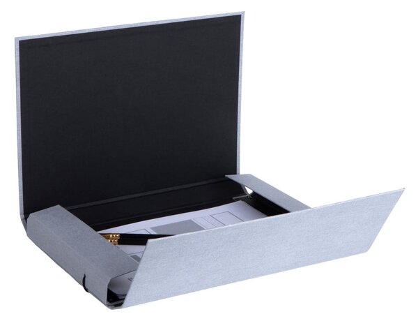Kartonowy organizer Olof – Bigso Box of Sweden