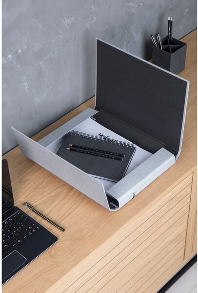 Kartonowy organizer Olof – Bigso Box of Sweden