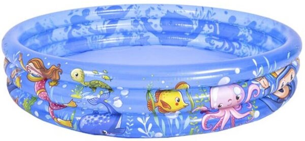 Basen SUN CLUB 51003 120 x 24 cm 165L