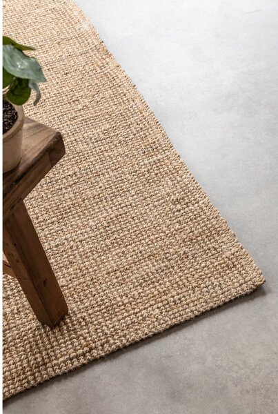 Naturalny dywan z juty 120x170 cm Bouclé – Hanse Home