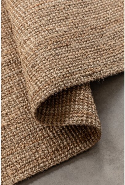 Naturalny dywan z juty 120x170 cm Bouclé – Hanse Home