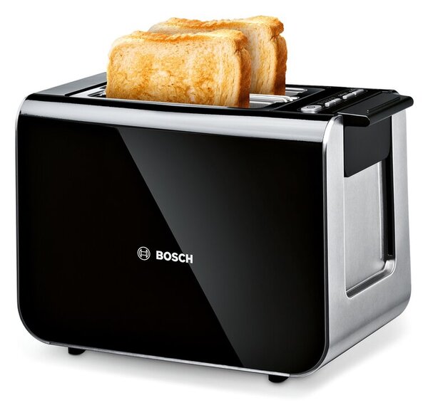 Toster BOSCH Styline TAT8613N Czarny