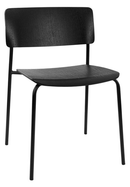 Krzesło konferencyjne Hubi 4L Wood