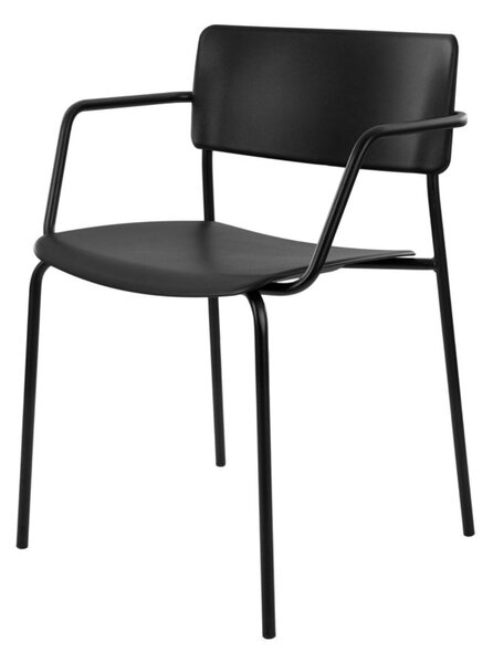 Krzesło konferencyjne Hubi 4L Arm