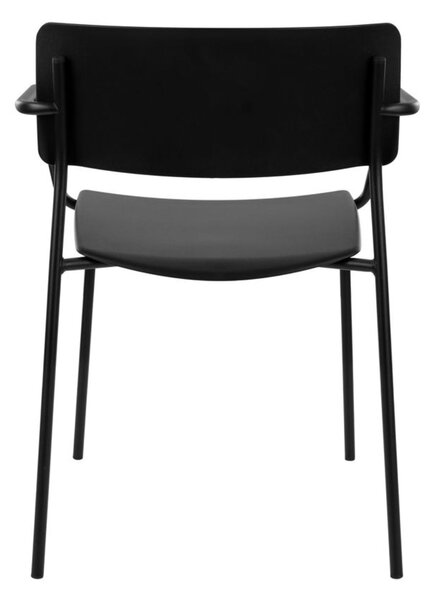 Krzesło konferencyjne Hubi 4L Arm