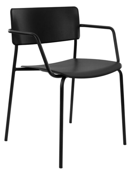 Krzesło konferencyjne Hubi 4L Arm