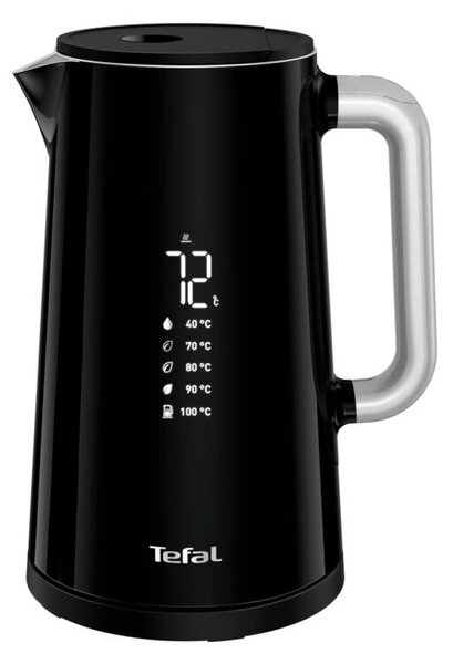 Czarny czajnik elektryczny 1,7 l KO851830 – Tefal