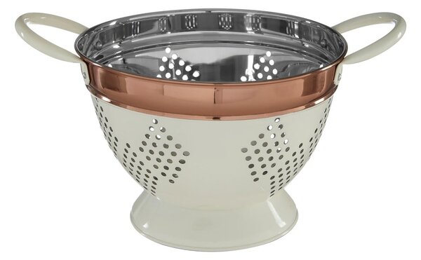 Metalowy durszlak Prescott – Premier Housewares