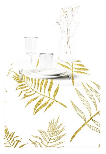 Bieżnik 45x140 cm Leaves – Minimalist Cushion Covers