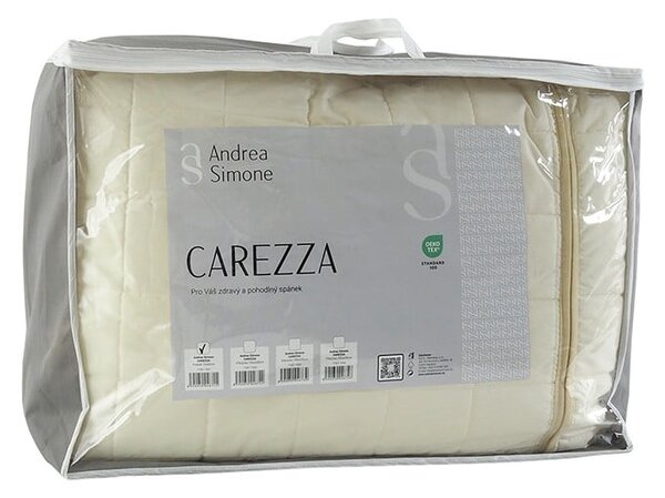 Poduszka 90x70 cm Carezza – Andrea Simone
