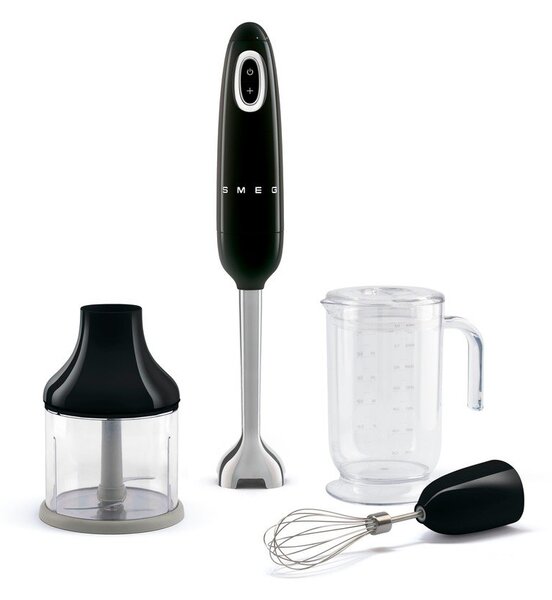 Czarny blender 50's Retro Style – SMEG