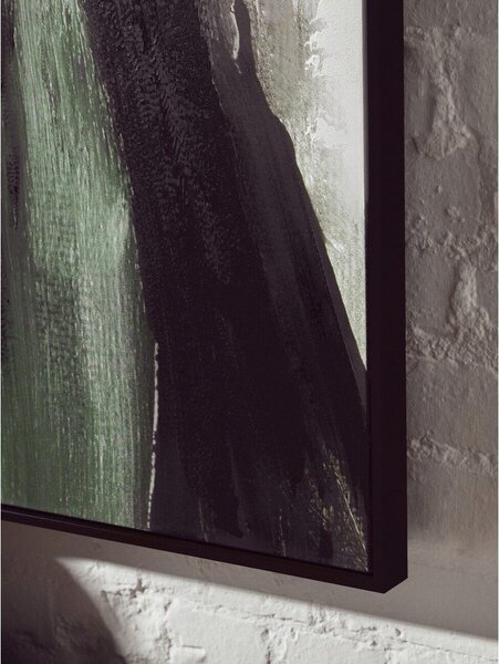 Obraz z ramą w zestawie/na płótnie 103x143 cm Astratto – Premier Housewares