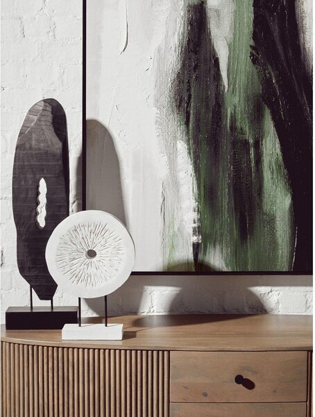 Obraz z ramą w zestawie/na płótnie 103x143 cm Astratto – Premier Housewares