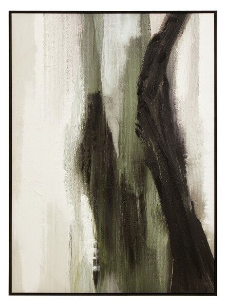Obraz z ramą w zestawie/na płótnie 103x143 cm Astratto – Premier Housewares