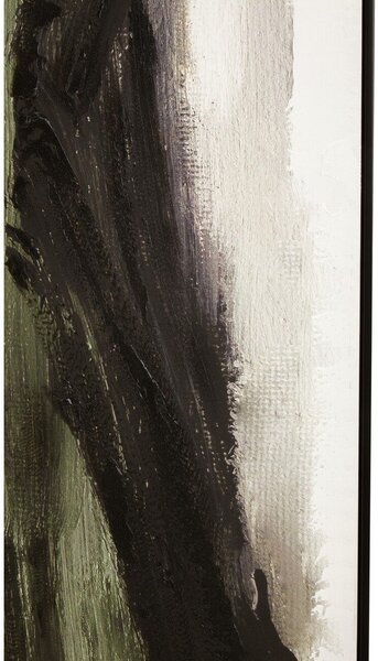 Obraz z ramą w zestawie/na płótnie 103x143 cm Astratto – Premier Housewares
