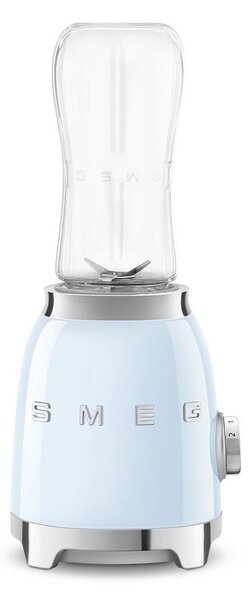 Jasnoniebieski blender kielichowy 50's Retro Style – SMEG