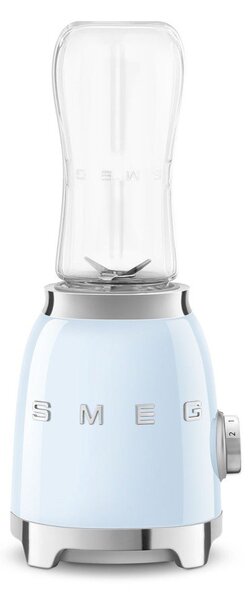 Jasnoniebieski blender kielichowy 50's Retro Style – SMEG
