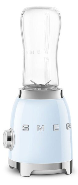 Jasnoniebieski blender kielichowy 50's Retro Style – SMEG