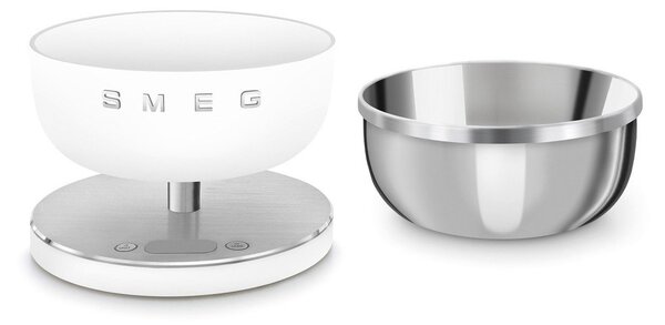 Cyfrowa waga kuchenna 50's Retro Style – SMEG
