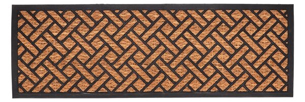 Wycieraczka z włókna kokosowego 40x120 cm Weawing – Esschert Design