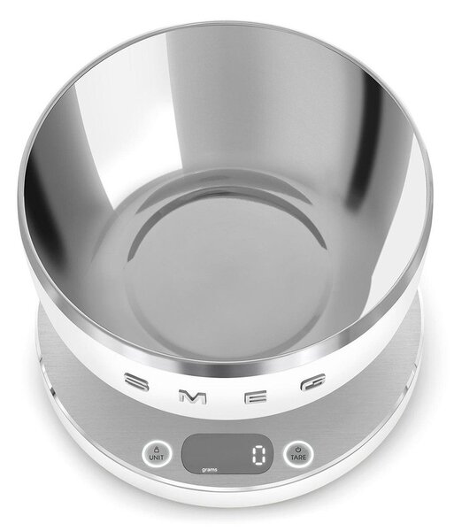 Cyfrowa waga kuchenna 50's Retro Style – SMEG