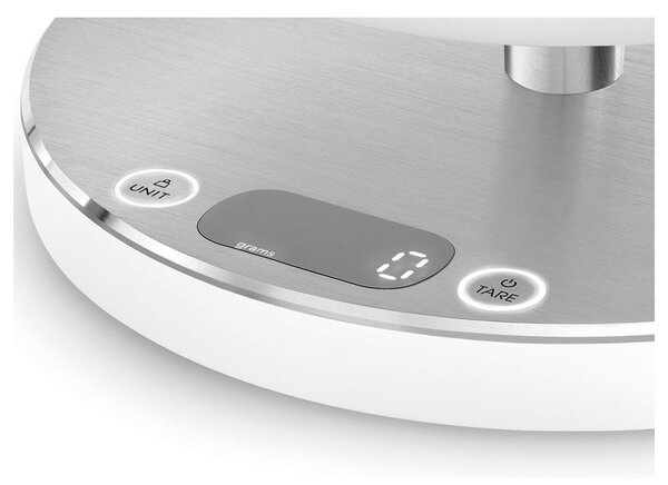 Cyfrowa waga kuchenna 50's Retro Style – SMEG