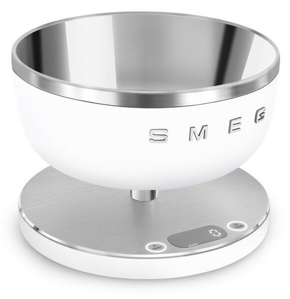 Cyfrowa waga kuchenna 50's Retro Style – SMEG
